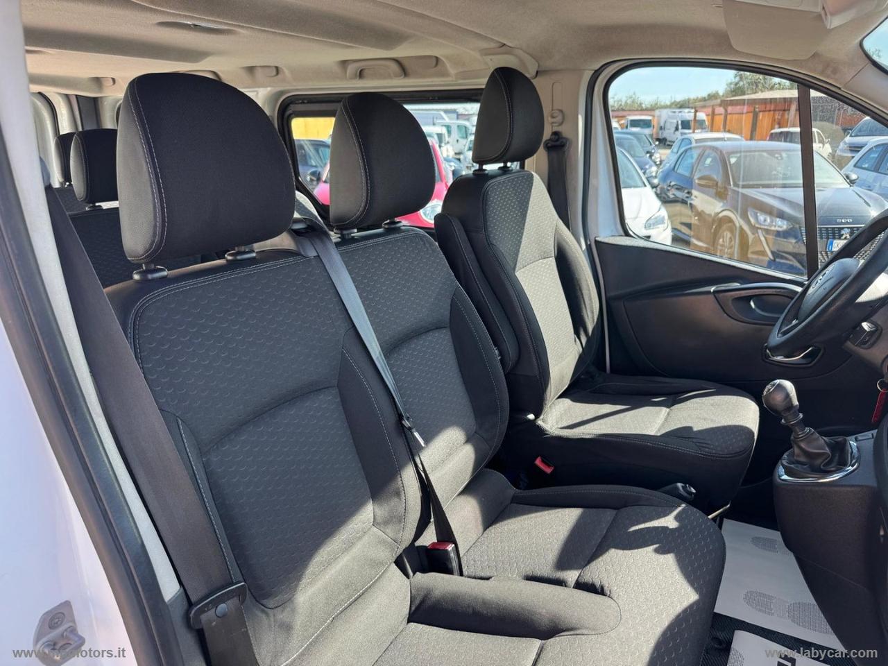 VIVARO 9 POSTI 1.6 CDTI 95CV