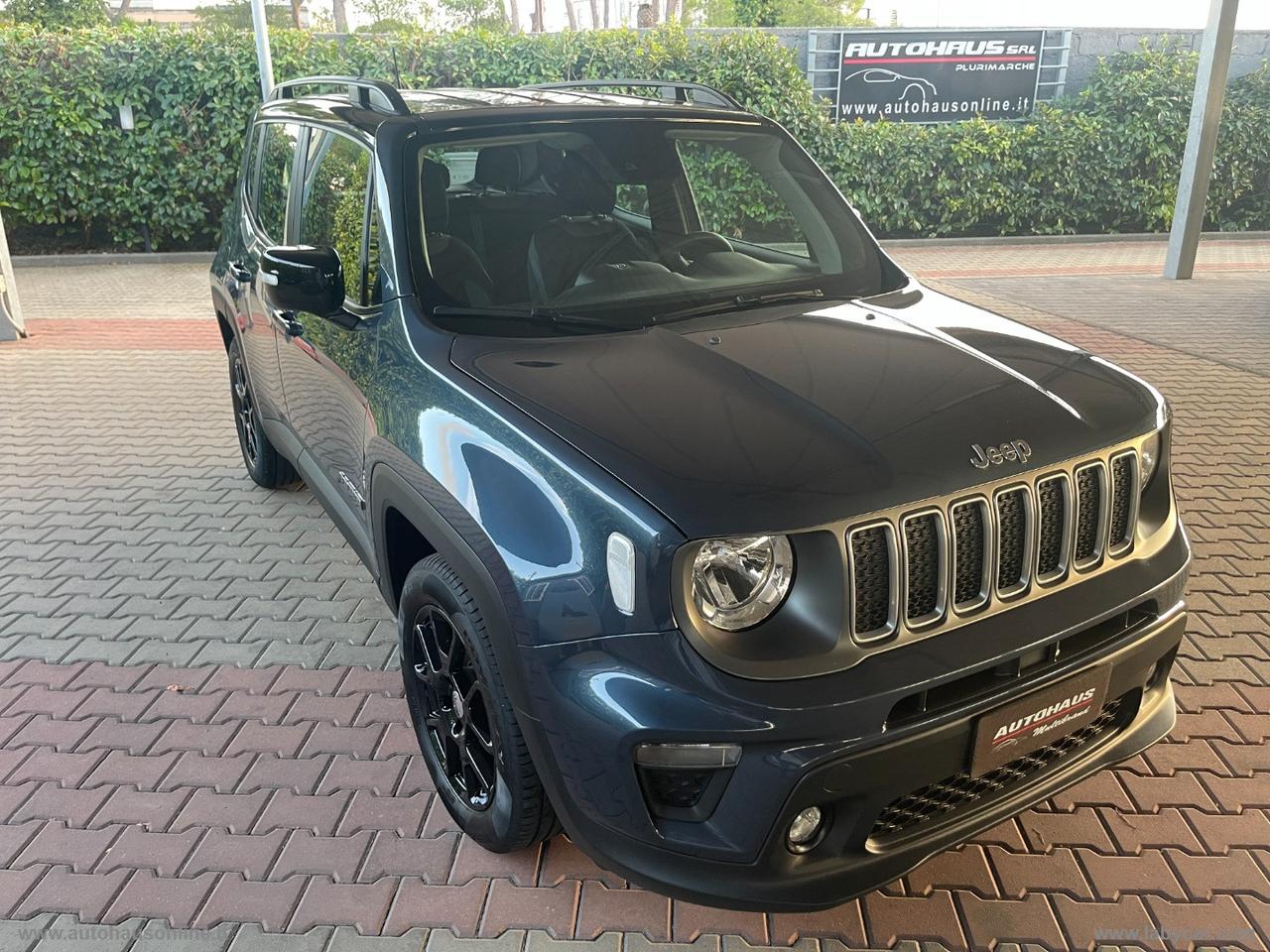 JEEP Renegade 1.6 Mjt 130CV Limited