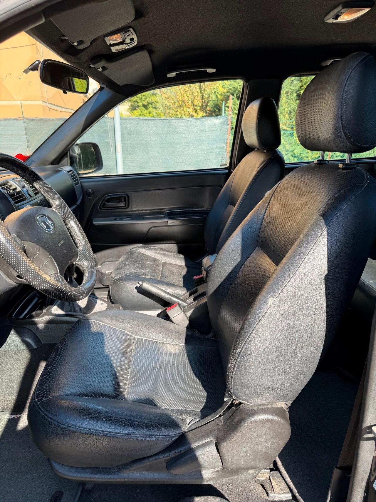 Great Wall Steed 2.4 Gpl 4x4 - BUONE CONDIZIONI -