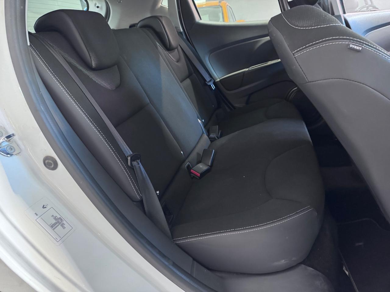 Renault Clio dCi 75cv GIOIELLINO POCHI KM CERTIFICATI