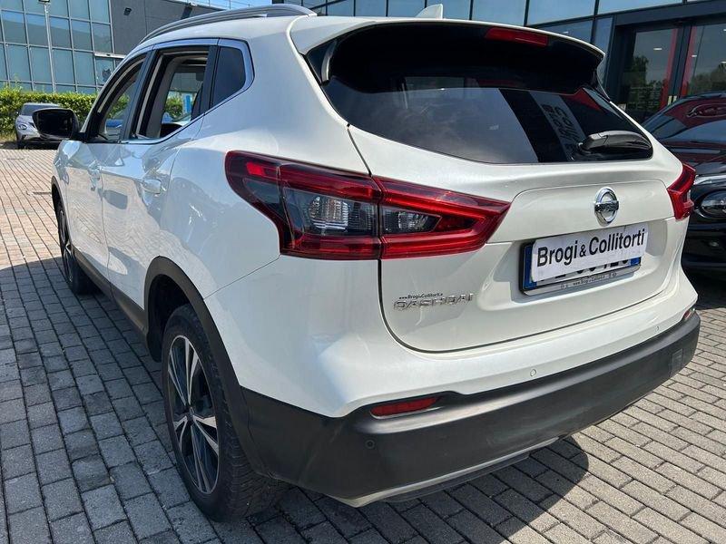 Nissan Qashqai 1.3 DIG-T 140 N-Connecta