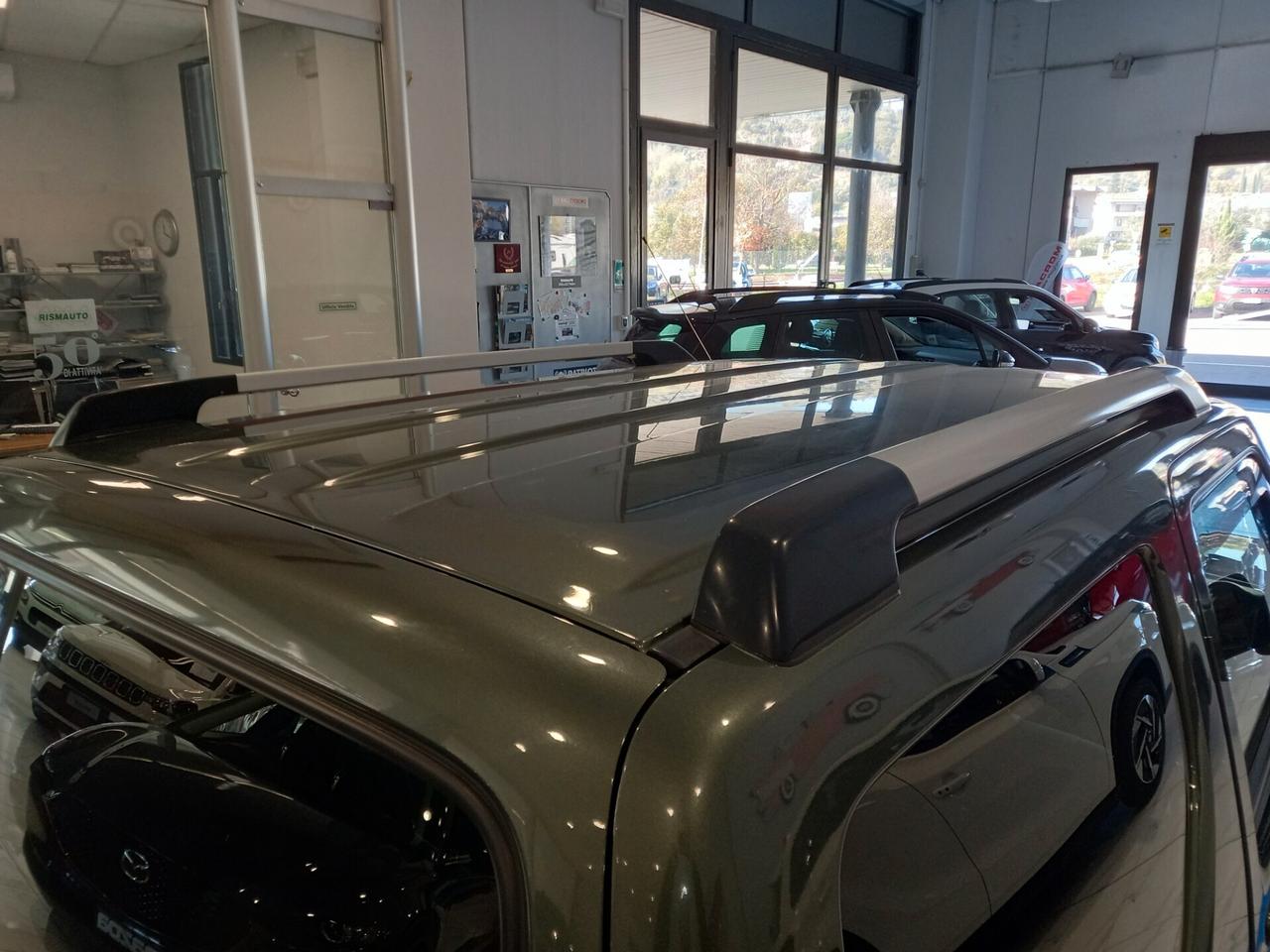 Suzuki Jimny 1.3 4WD Evolution Plus