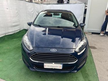 FORD Fiesta 1.0 EcoBoost 100CV 5 porte Powershift CAMBIO AUTOM