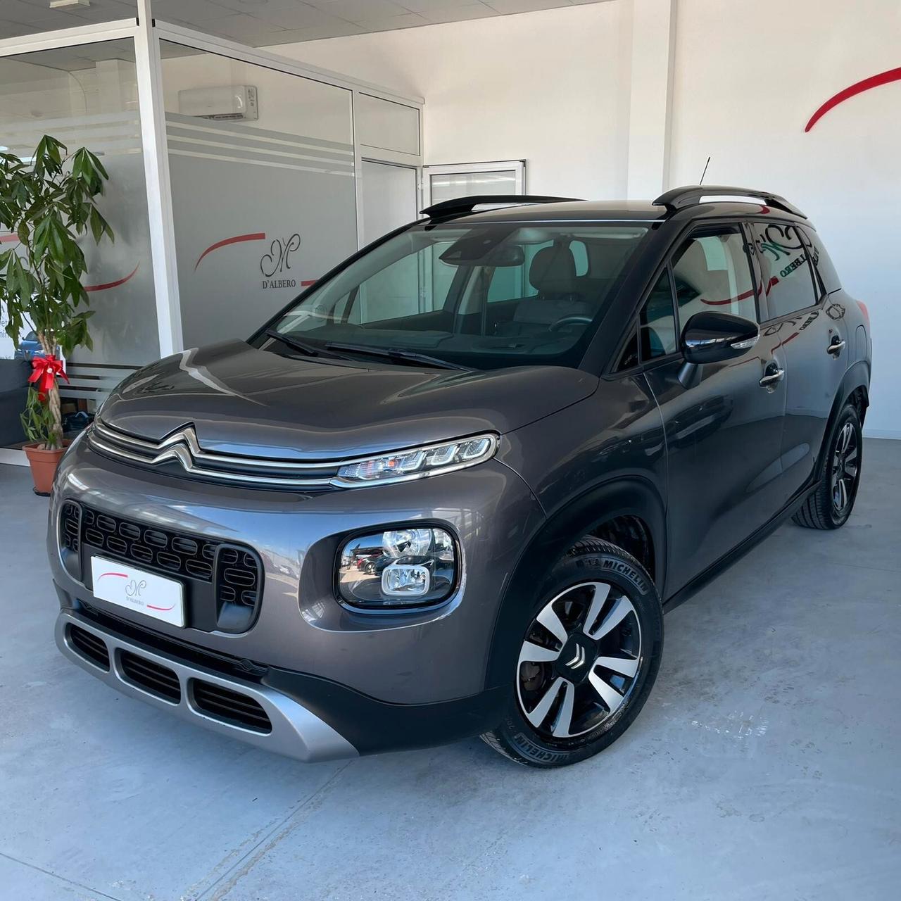 Citroen C3 Aircross C3 Aircross BlueHDi 120 S&S EAT6 Feel