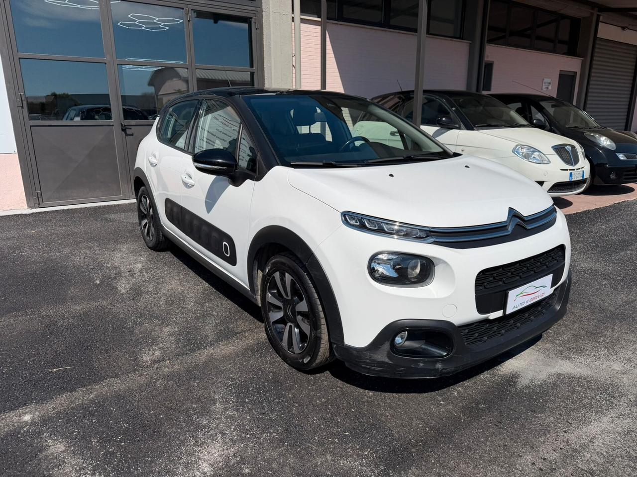 Citroen C3 PureTech 83 S&S Shine