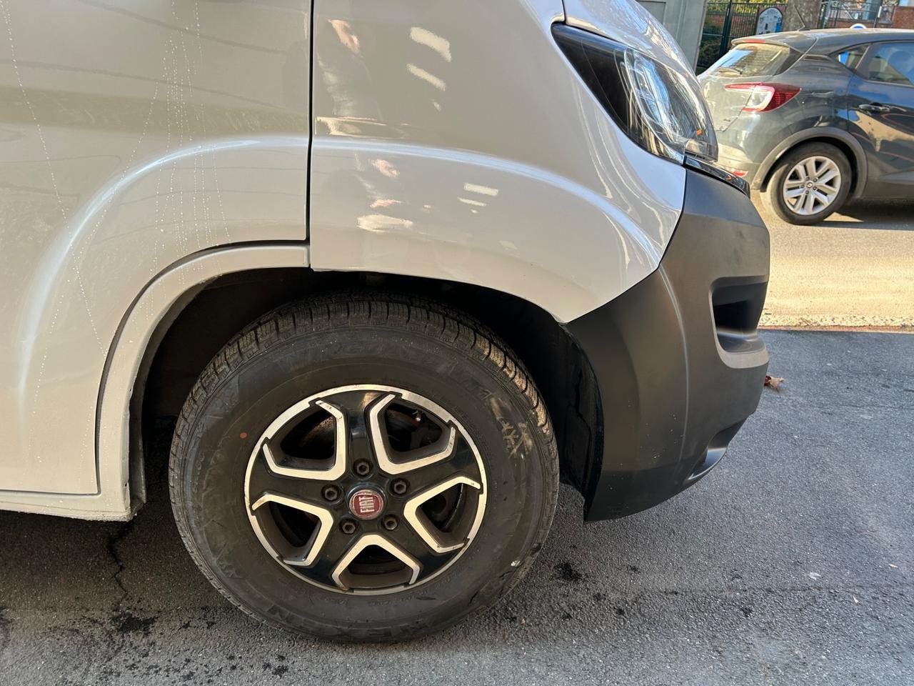 Fiat Ducato 2.3 Mjt 160cv H2L2 *AUTOMATICO*CELLA FRIGO*!!!