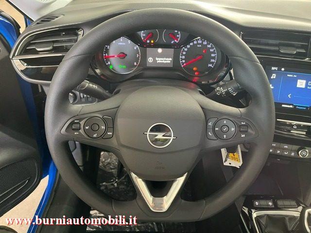 OPEL Corsa 1.2 75CV NEOPATENTATI PRONTA CONSEGNA