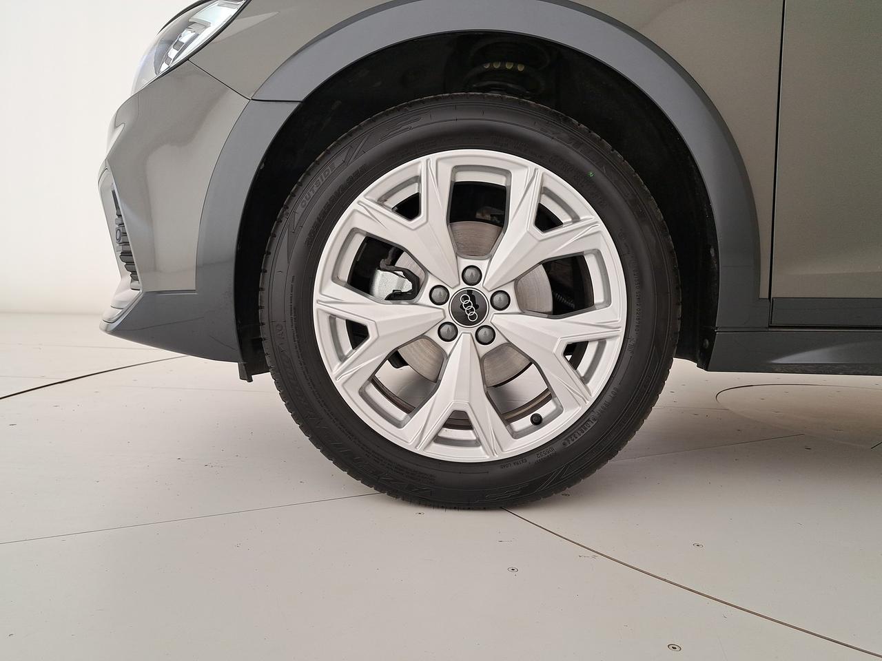 Audi A1 allstreet 30 1.0 tfsi business 116cv