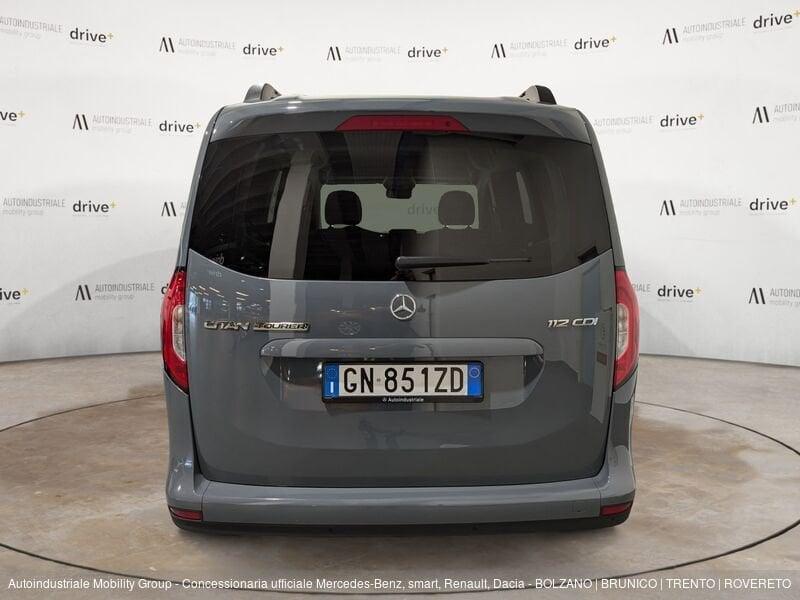 Mercedes-Benz Citan 1.5 112 CDI TOURER LONG SPORT