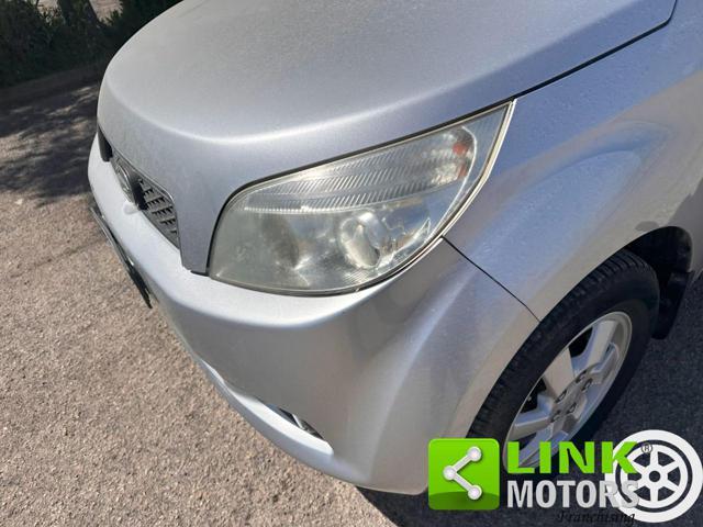DAIHATSU Terios 1.3 4WD SX Green Powered