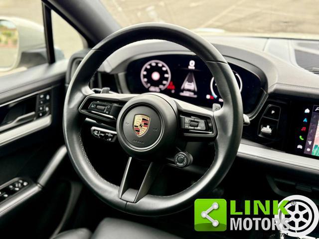 PORSCHE Cayenne Coupé 3.0 V6 SPORT CHRONO GARANZIA IVA ESPOSTA