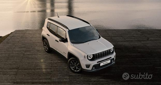 JEEP Renegade 1.5 Turbo T4 MHEV Summit