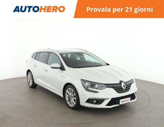 RENAULT Megane Sporter dCi 8V 110 CV EDC Energy Intens