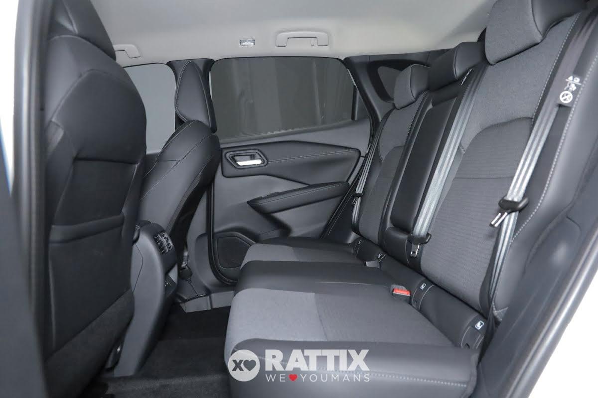 Nissan Qashqai 1.3 Mhev 158CV N-Connecta xTronic