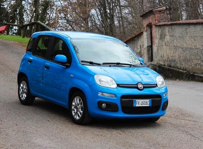 Fiat Panda 1.3 MJT 95 CV S&S Lounge DA VETRINA ASSOLUTA