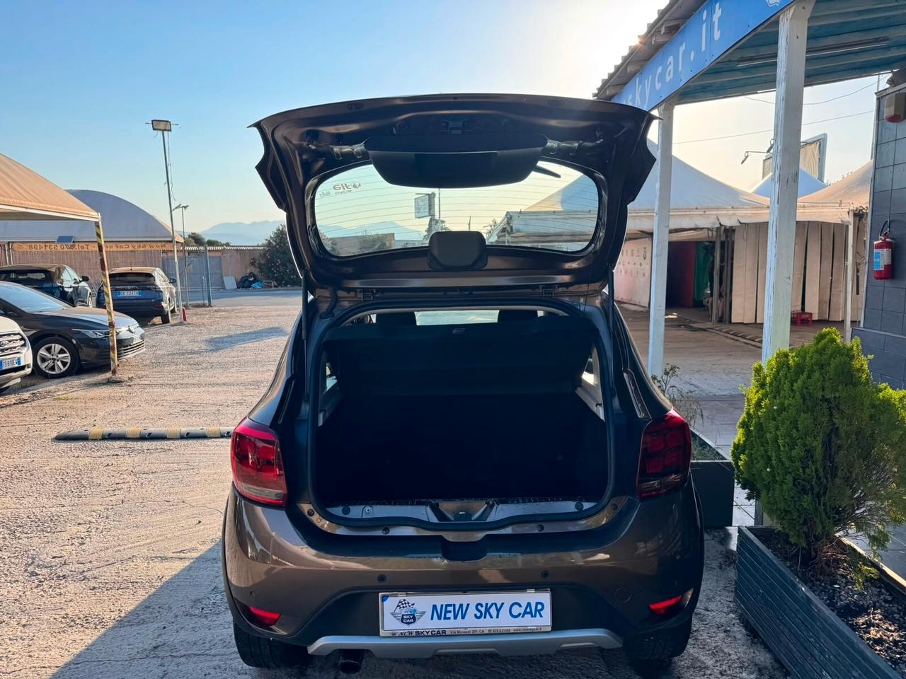 Dacia Sandero Stepway 0.9 TCe 90 CV Comfort