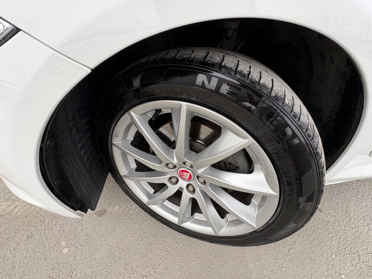 Jaguar XF Sportbrake 2.2 D Limited Edition