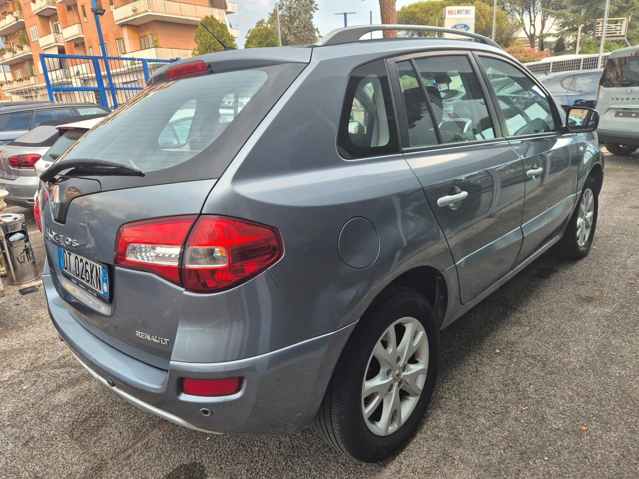 Renault Koleos 2.0 dCi 150CV 4X4 Dynamique