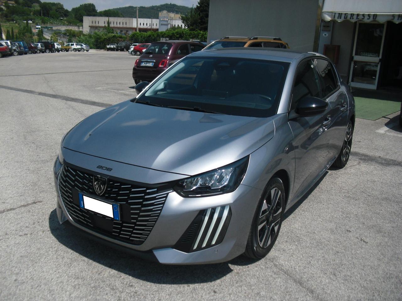 Peugeot 208 PureTech 100 Stop&Start 5 porte Allure, PARI AL NUOVO, FULL OPT!!
