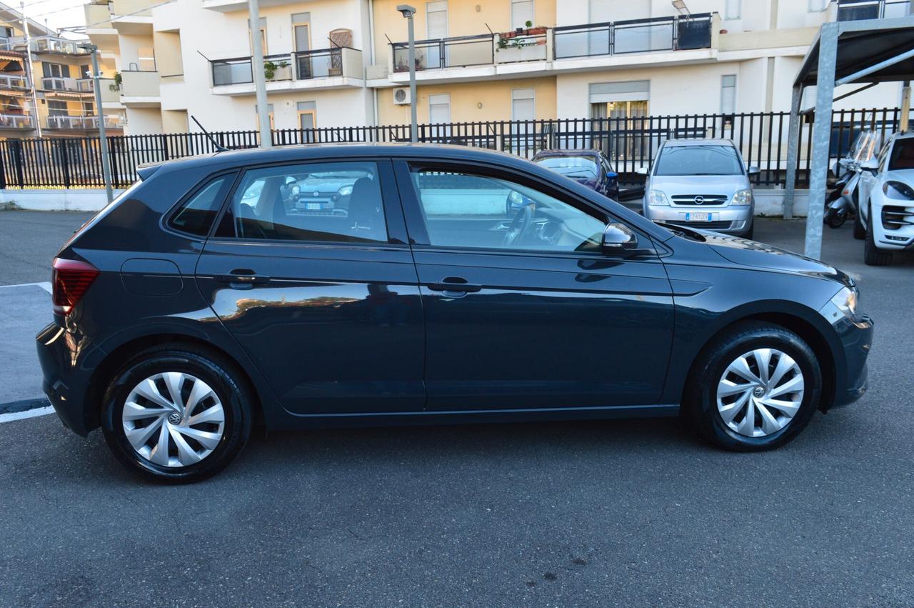 Volkswagen Polo Business 1.6 TDI 5p. Comfortline BlueMotion Tech.