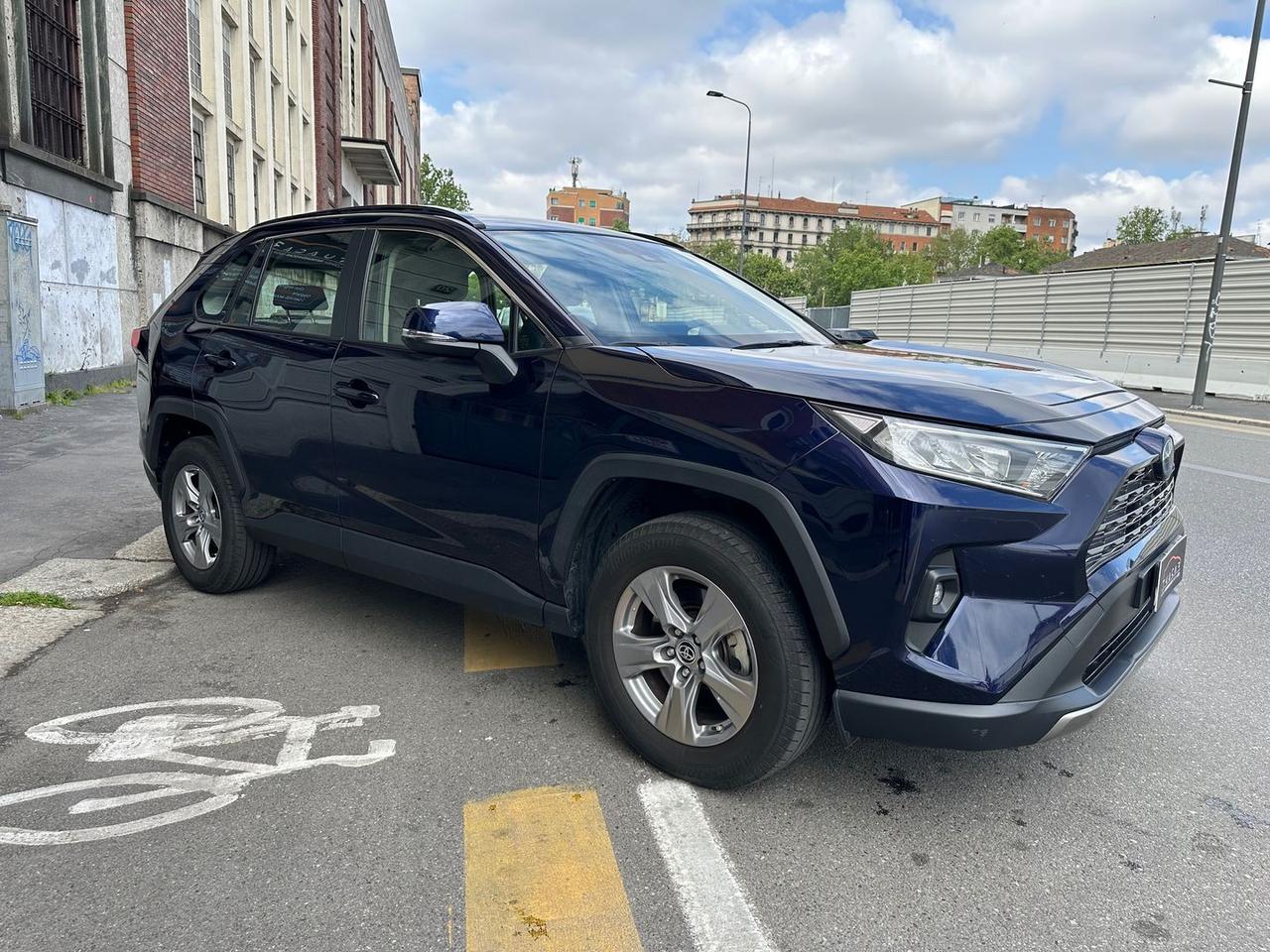 Toyota RAV 4 Active 2.5 VVT-i HEV #10544