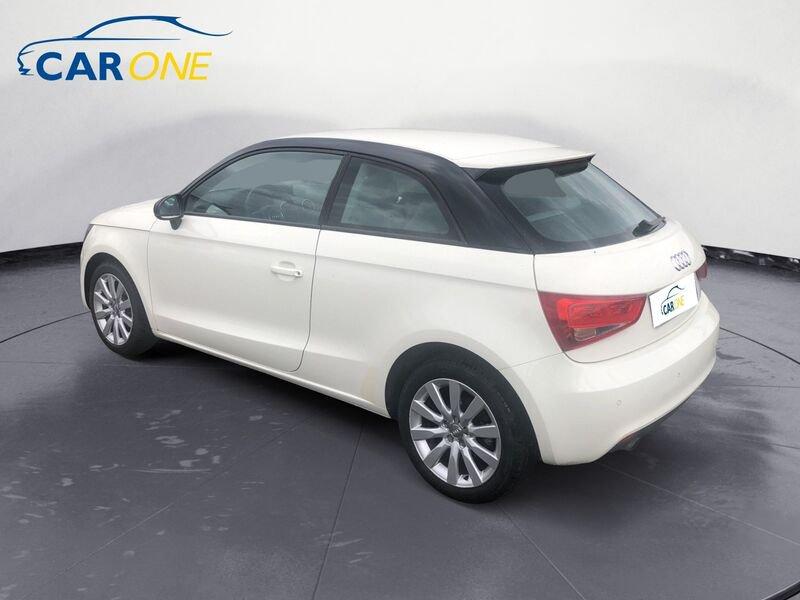 Audi A1 TDI Business