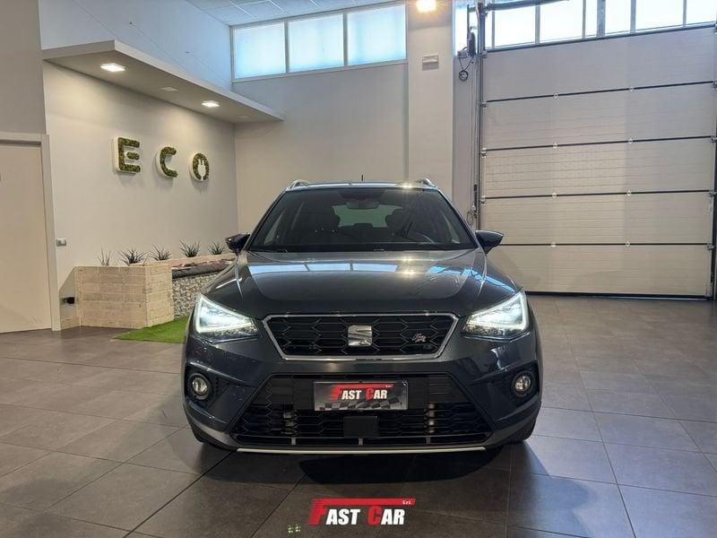 Seat Arona 1.0 TGI FR 90cv