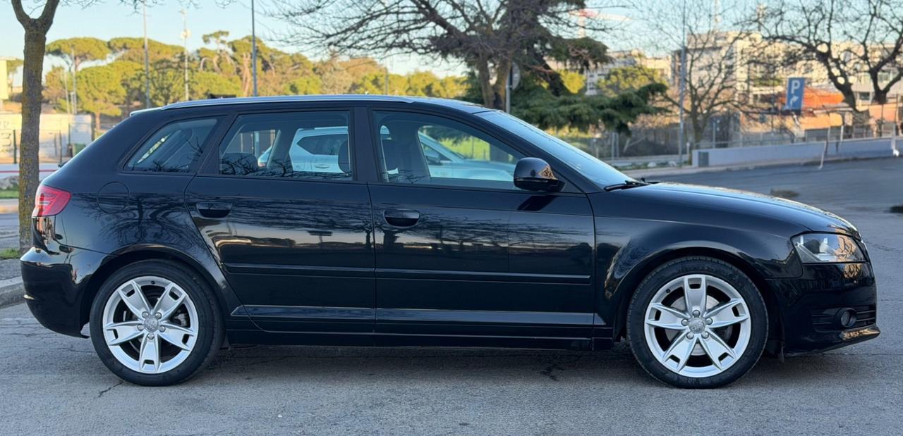 Audi A3 2.0 Tdi 140CV 5porte Ambition