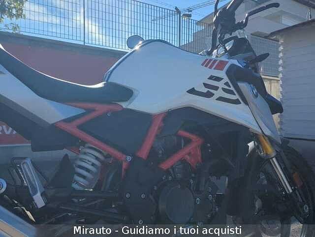 BMW Serie 1 MOTO BMW 310 GS