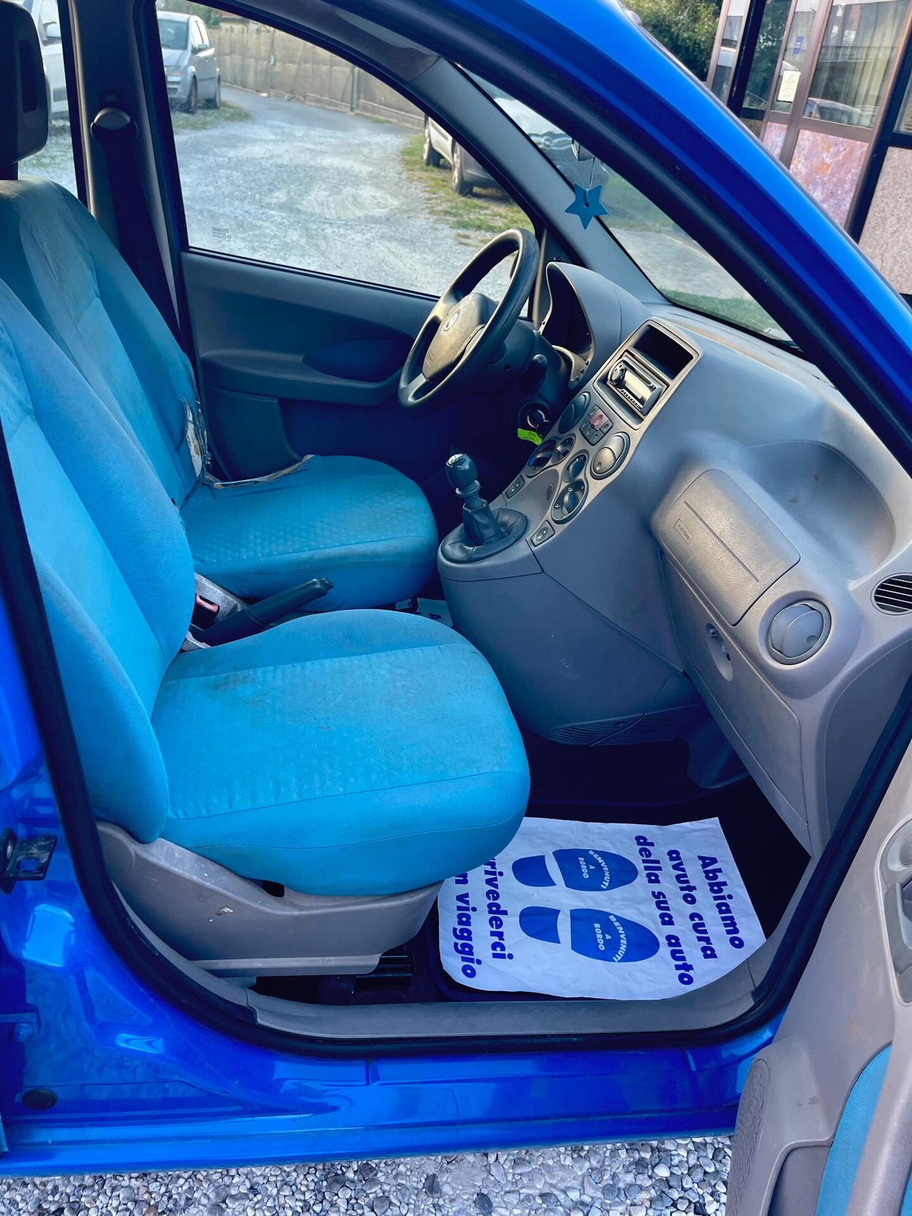 FIAT PANDA - 1.2 B - DYNAMIC