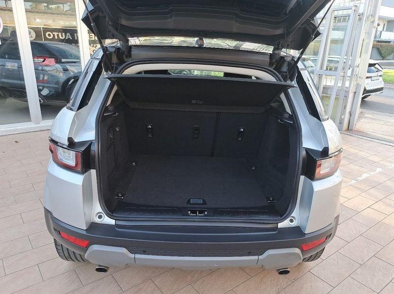 Land Rover RR Evoque 2.0 TD4 150 CV 5p. Auto Business Edition Pure