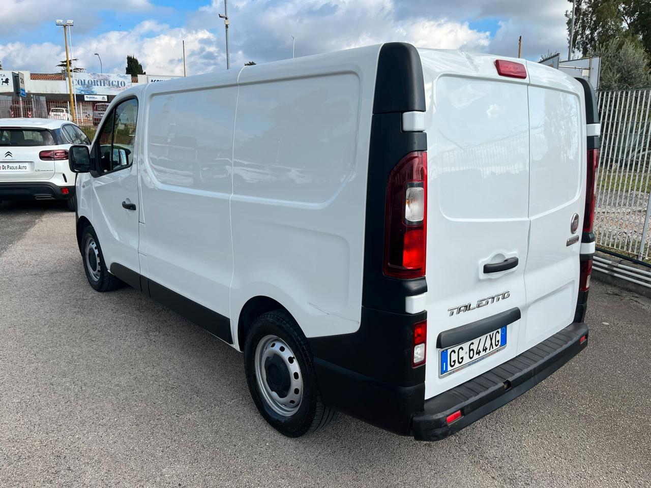 FIAT TALENTO 2.0 ECOJET PC TN 12Q