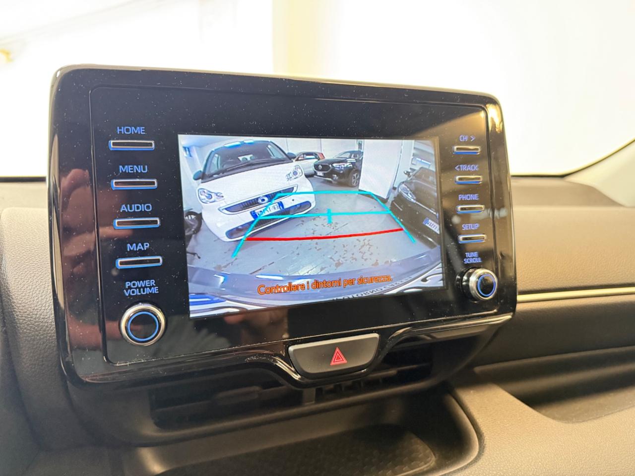 Toyota Yaris 1.5 Hybrid 5 porte Active Plus