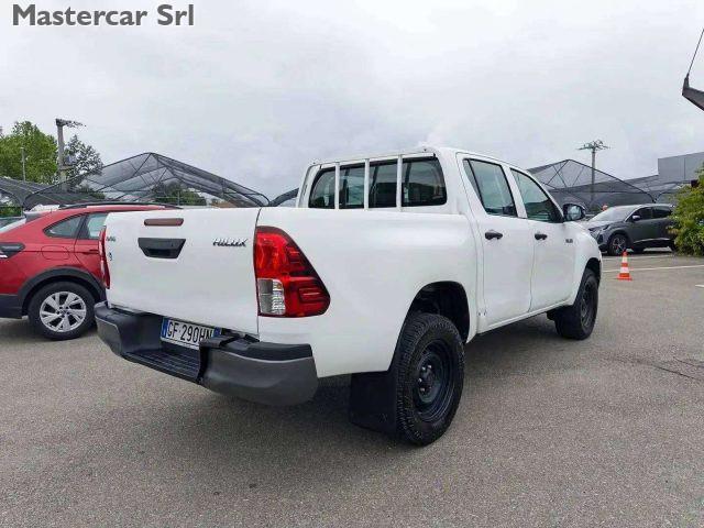 TOYOTA Hilux Hilux IV 2.4 d-4d double cab Comfort 4wd - GF290HN