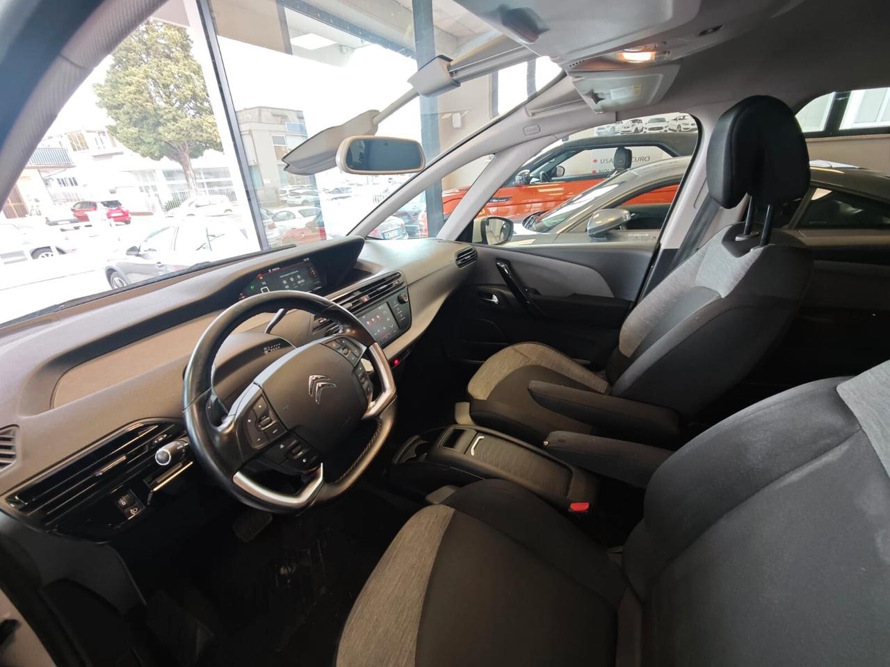 Citroen C4 Picasso BlueHDi 120 S&S Shine