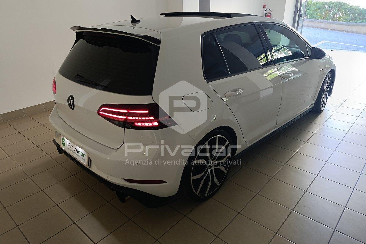 VOLKSWAGEN Golf GTI Performance 2.0 245 CV TSI 5p. BMT