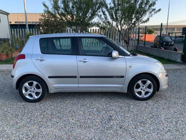 SUZUKI Swift 1.3 5p. GL