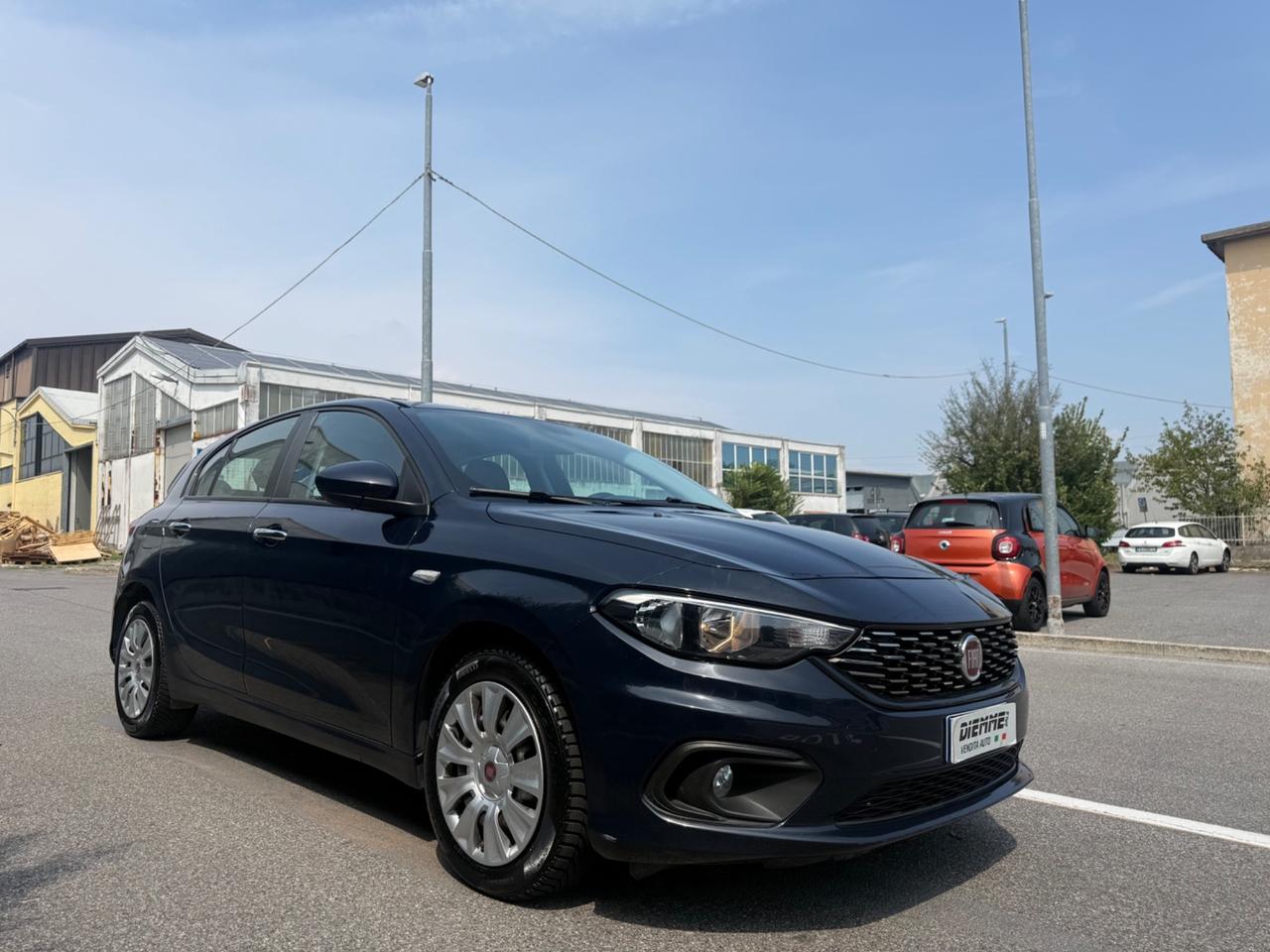 Fiat Tipo 1.6 Mjt S&S 5 porte Easy