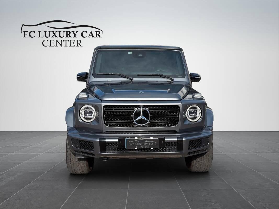 Mercedes Classe G D Premium Plus 286cv