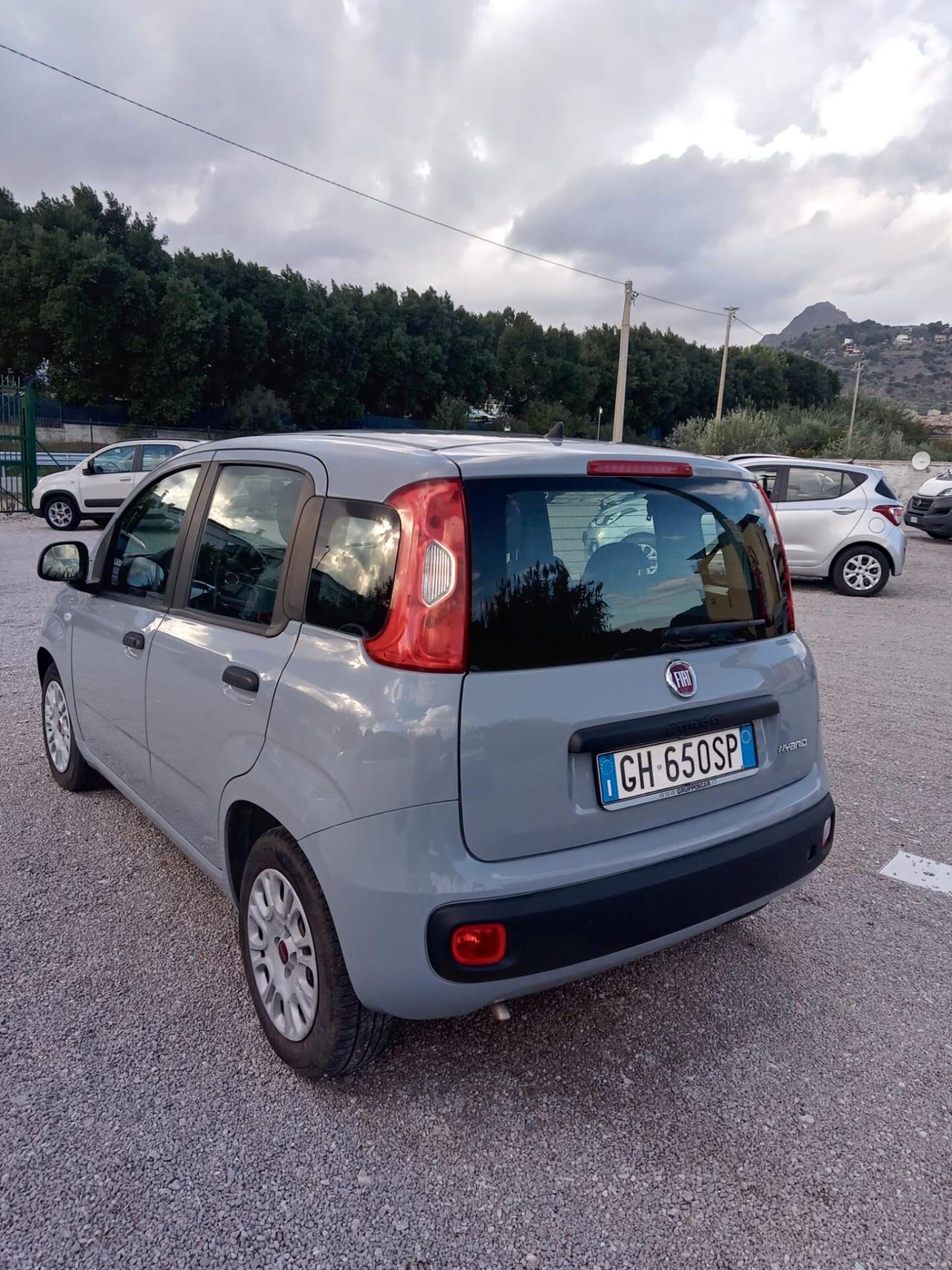 Fiat Panda Cross 1.0 FireFly S&S Hybrid