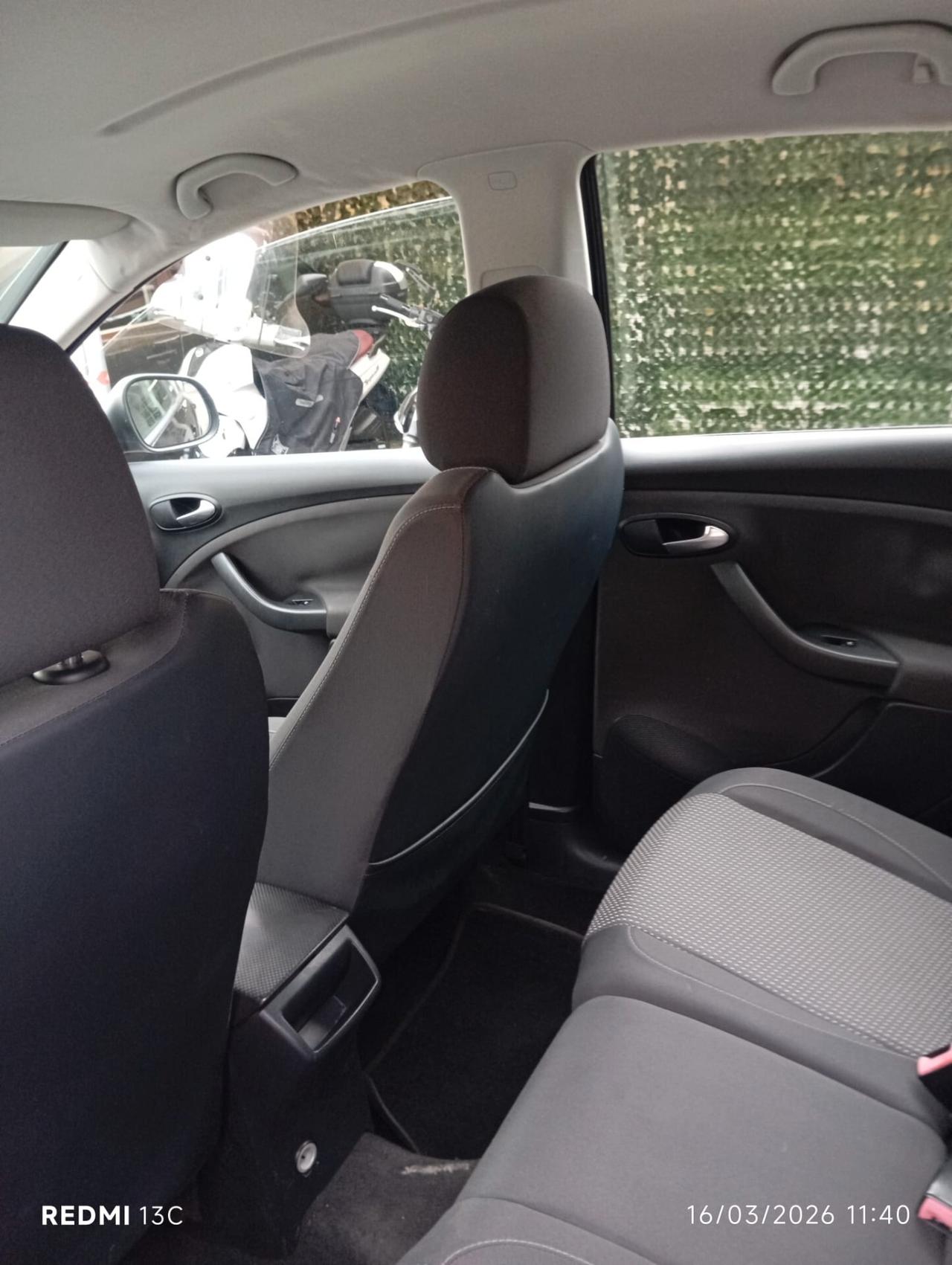 Seat Altea 1.6 TDI 105 CV CR DPF Style Ecom.