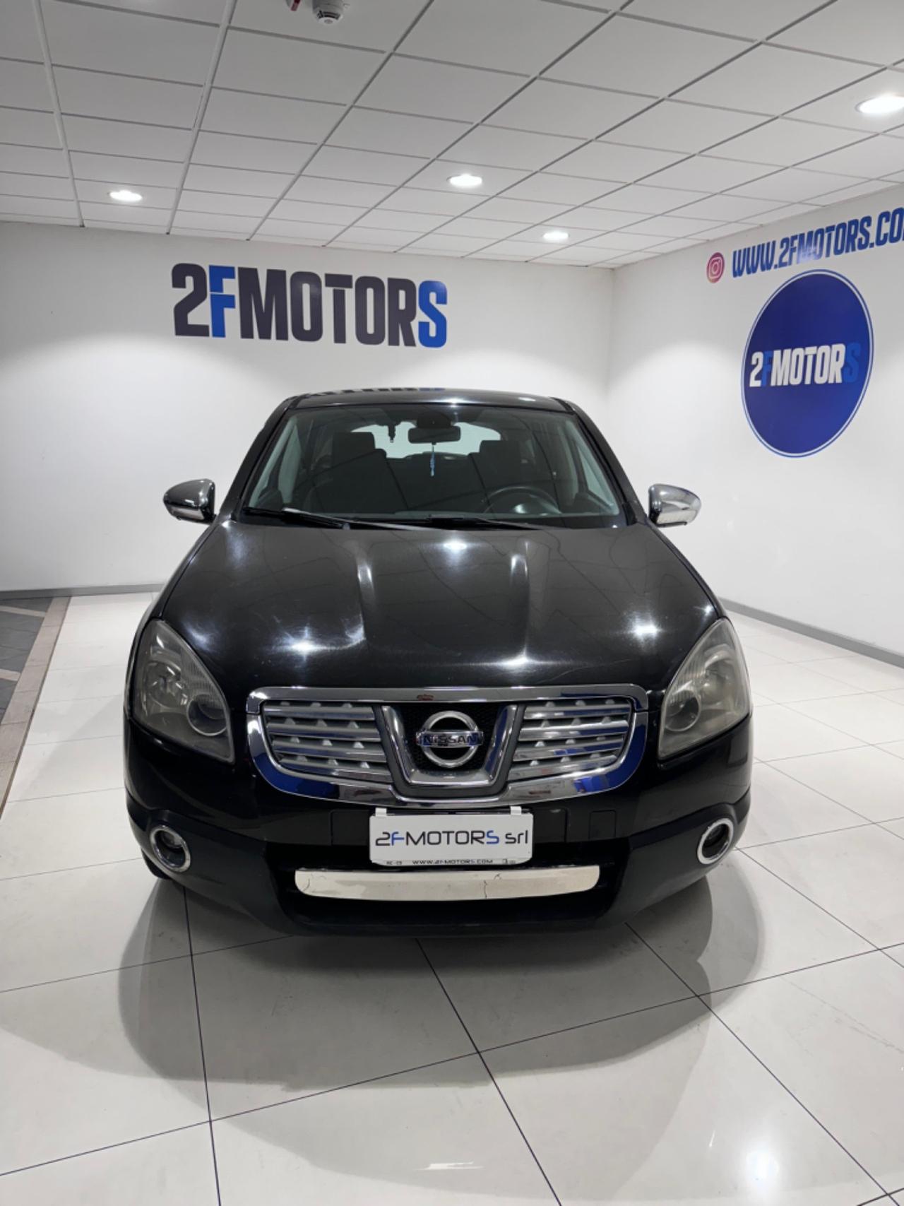 Nissan Qashqai 1.5 dci Acenta