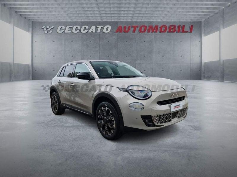 FIAT 600 600 1.2 hybrid La Prima II 110cv auto