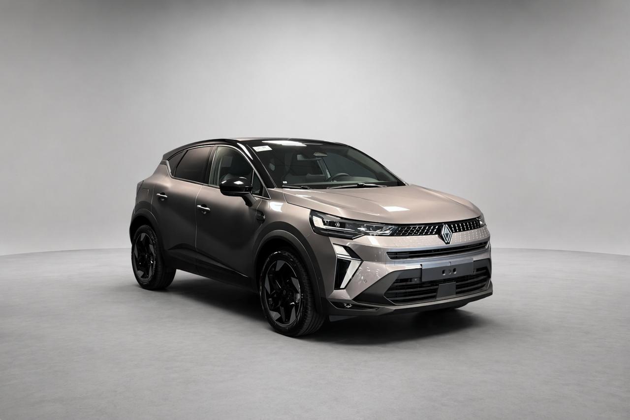 RENAULT Captur II 2024 ECO-GPL 120 CV Techno - PACK NAV + TECHNO!