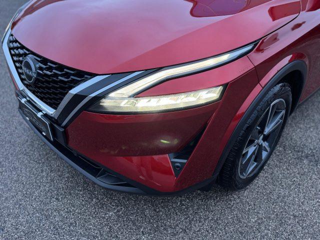 NISSAN Qashqai MHEV 140 CV TEKNA *UNIPROP*PELLE*VIRTUAL*