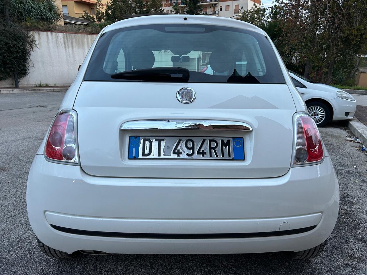 Fiat 500 1.2 Pop ideale per neopatentati