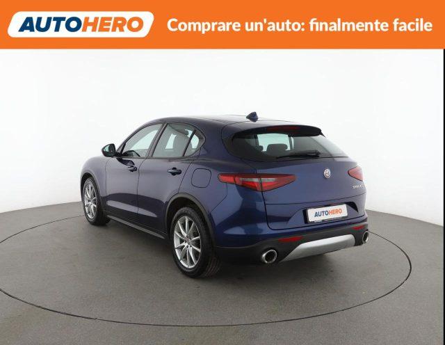 ALFA ROMEO Stelvio 2.2 Turbodiesel 190 CV AT8 RWD Executive