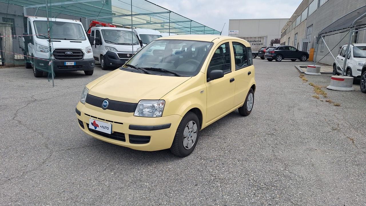 Fiat Panda 1.1 Actual