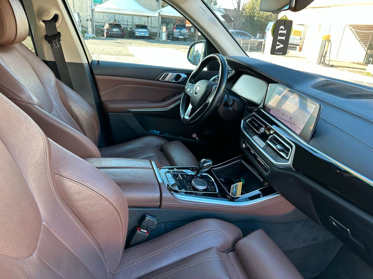 Bmw X5 xDrive30d Msport 2019