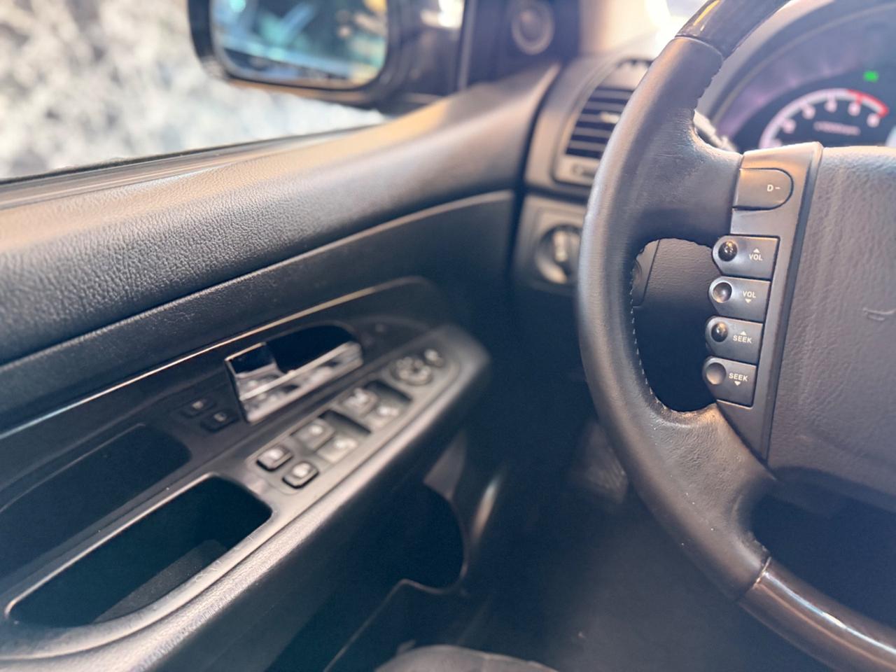 Ssangyong Rexton W 2.0 Xdi 4WD A/T Top